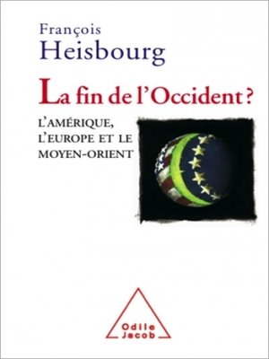 cover image of La Fin de l'Occident ?